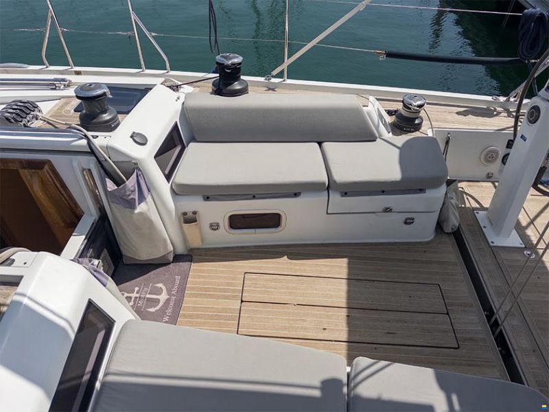 Grand Soleil 43