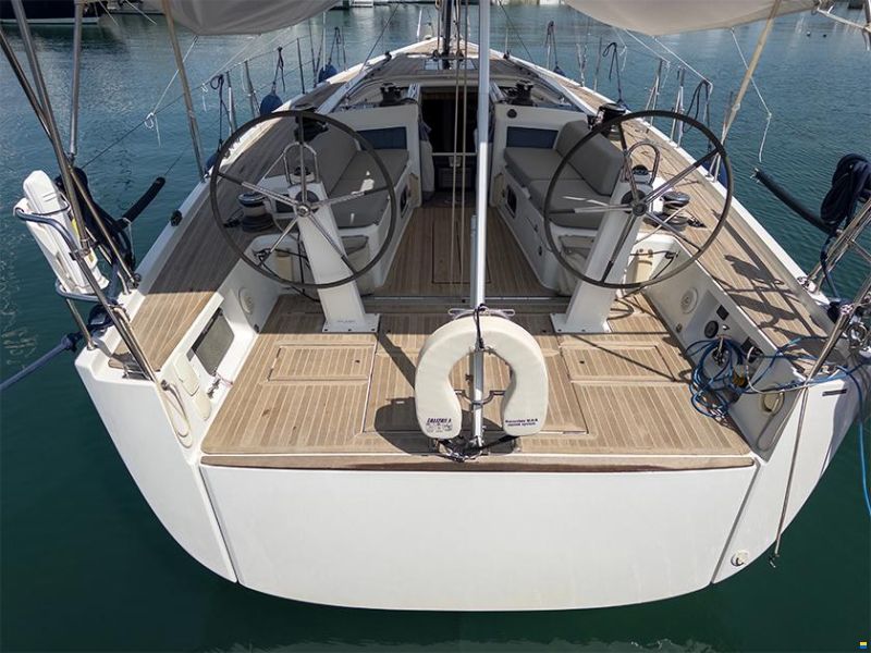 Grand Soleil 43
