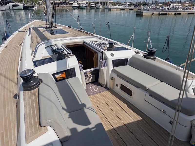 Grand Soleil 43