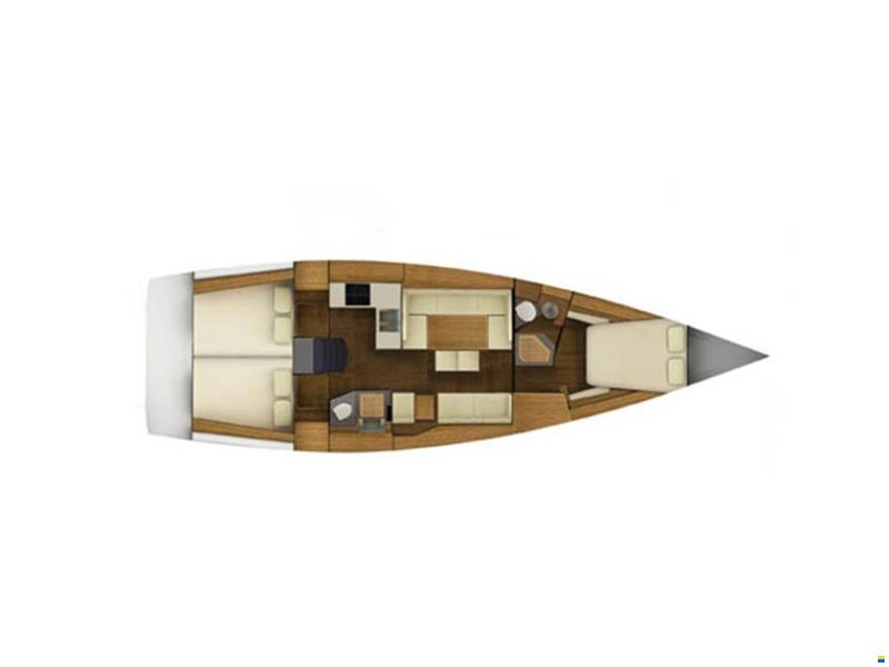Grand Soleil 43