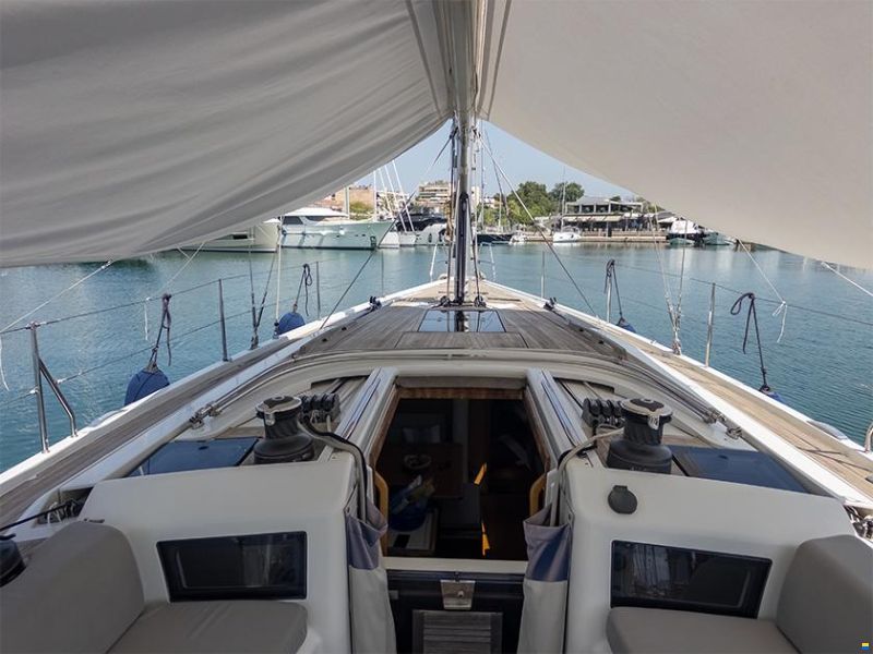 Grand Soleil 43