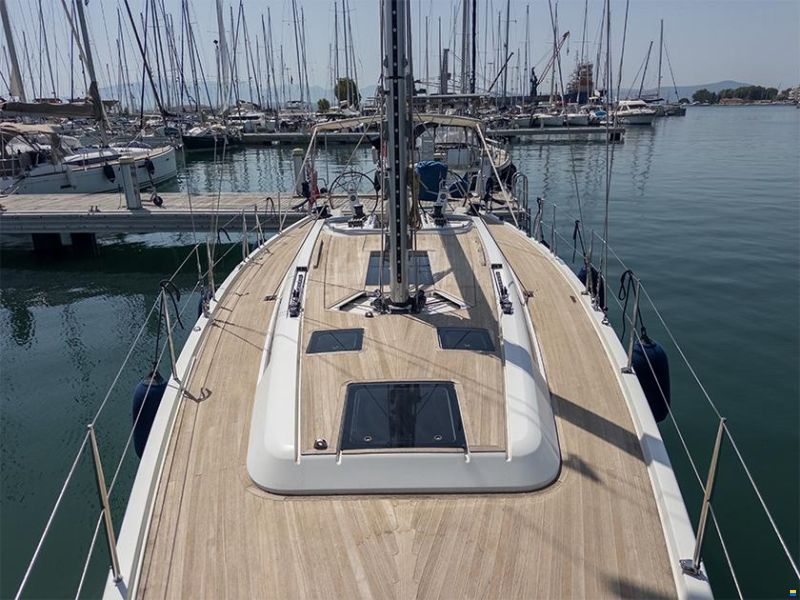 Grand Soleil 43