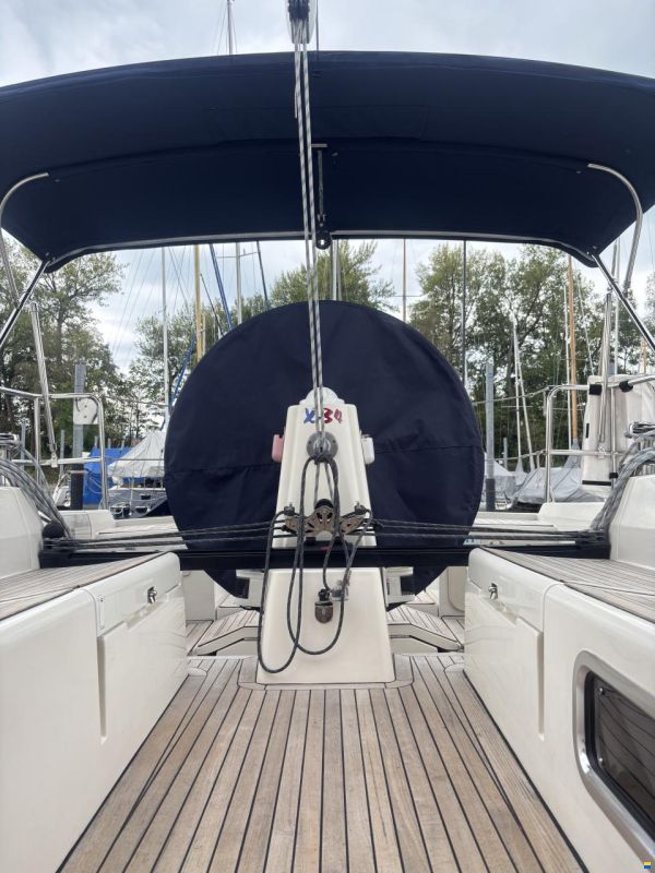 X-Yachts X 34