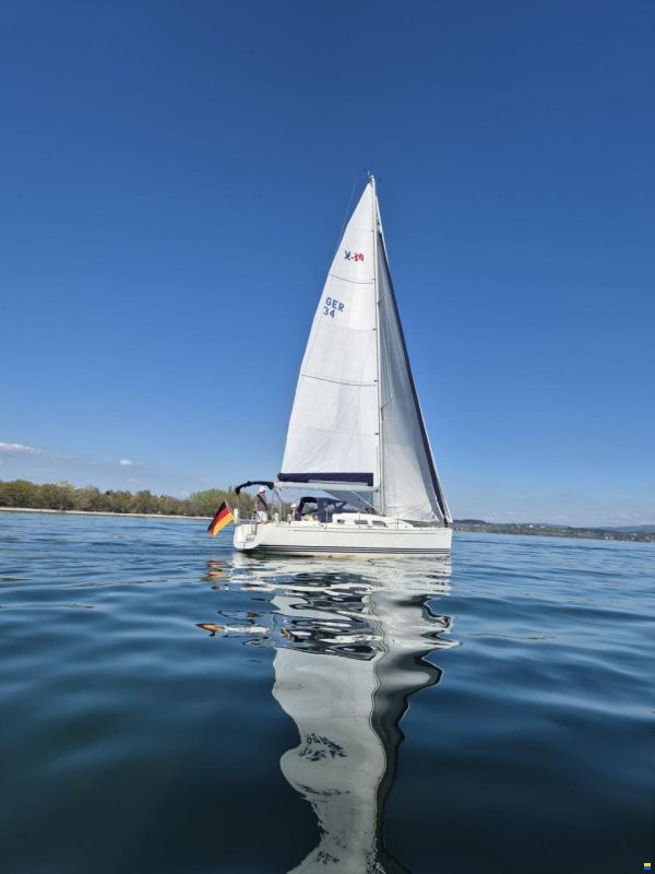 X-Yachts X 34