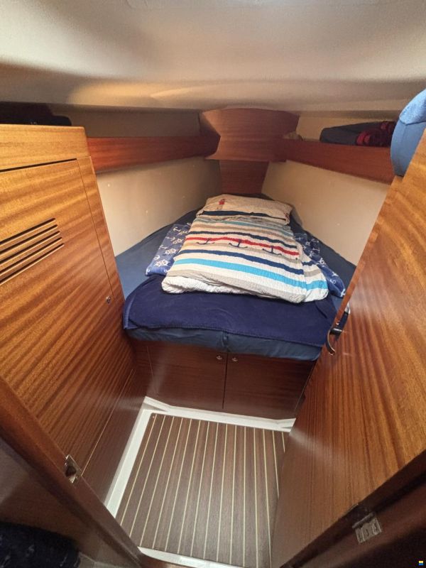 X-Yachts X 34