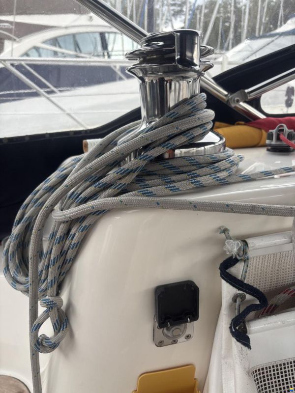 X-Yachts X 34