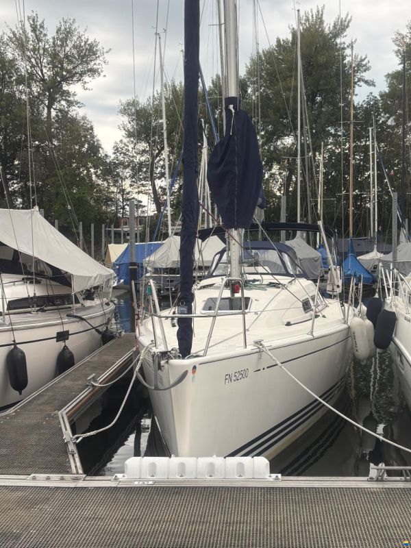 X-Yachts X 34