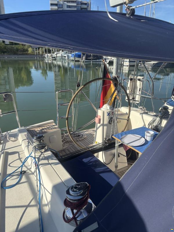 X-Yachts X 34