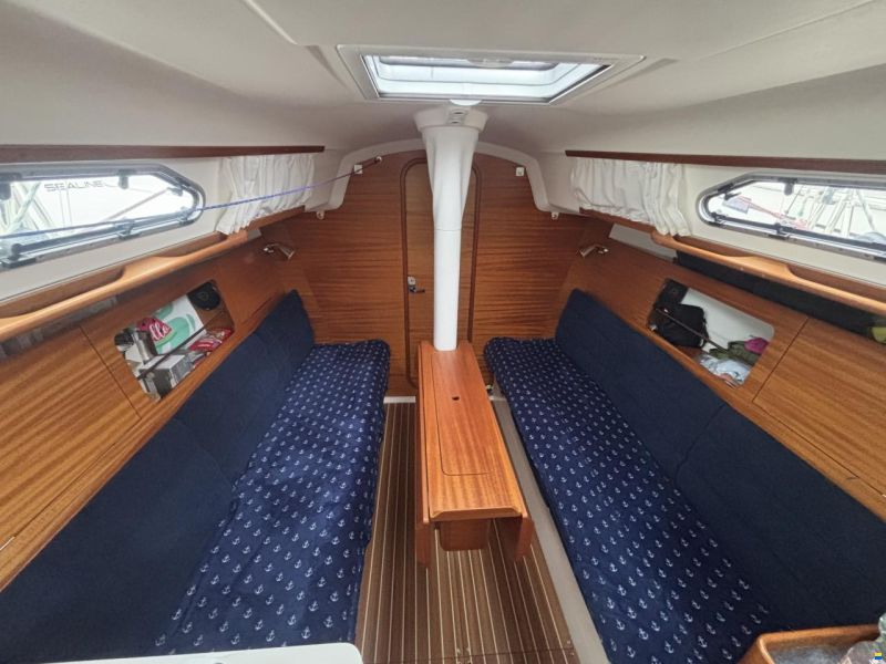X-Yachts X 34