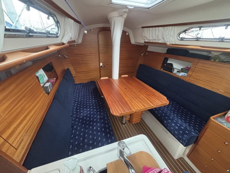 X-Yachts X 34