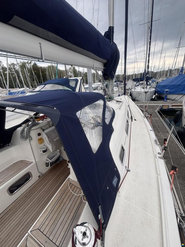 X-Yachts X 34