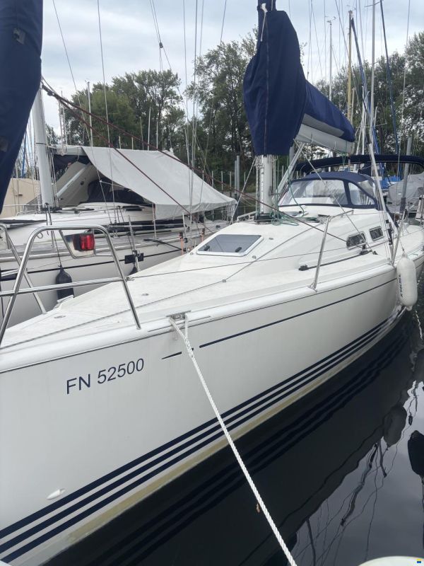X-Yachts X 34