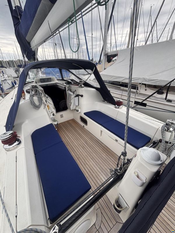 X-Yachts X 34