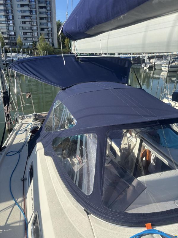 X-Yachts X 34
