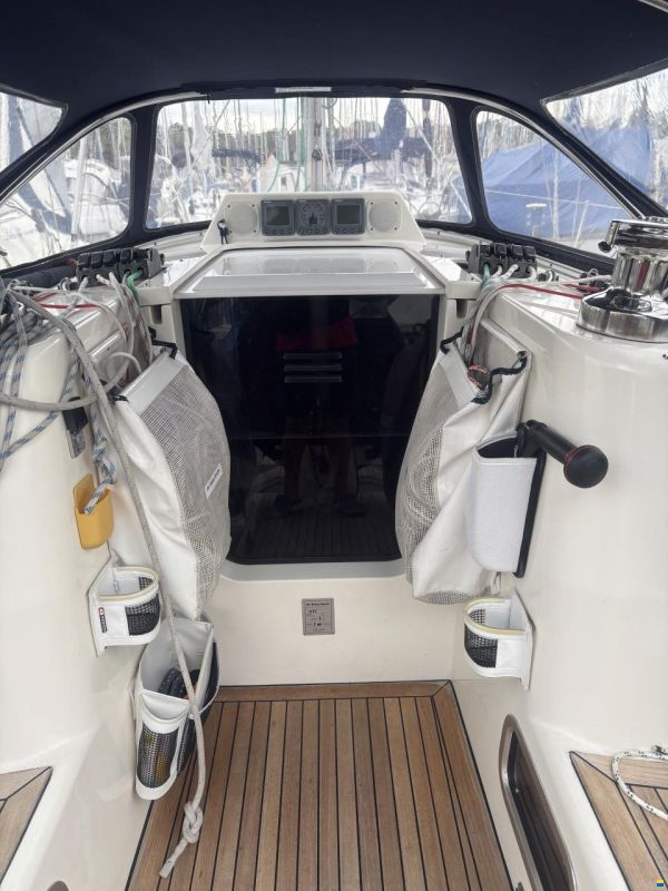 X-Yachts X 34