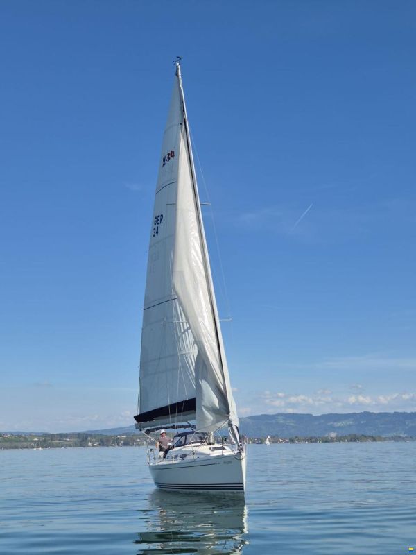 X-Yachts X 34