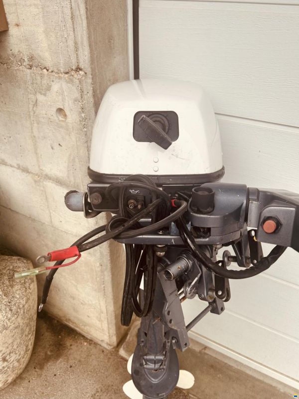 Yamaha 8cv