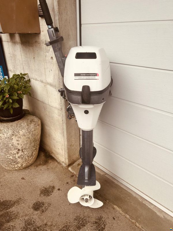 Yamaha 8cv