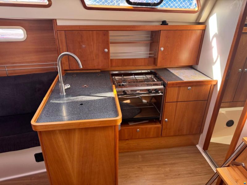 Hanse 350