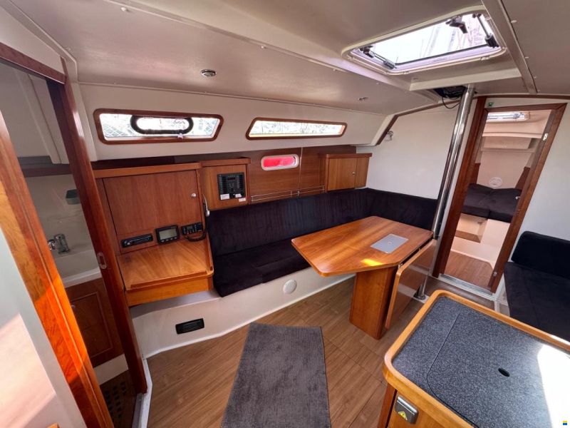 Hanse 350