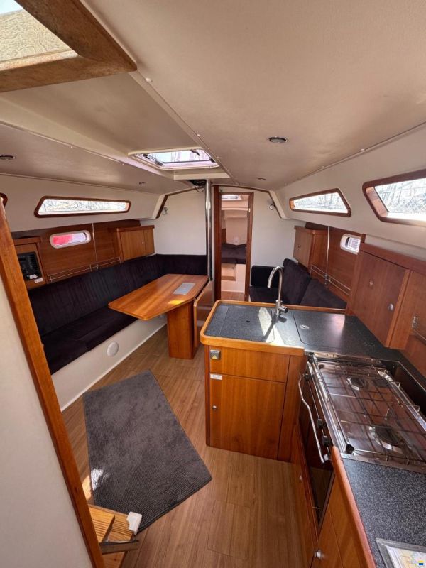 Hanse 350