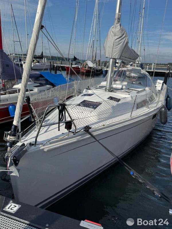 Hanse 350