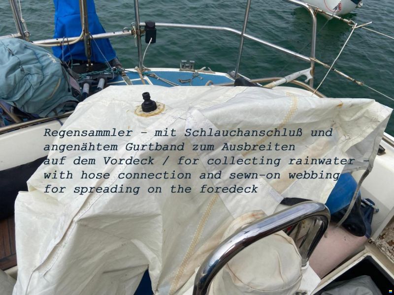 Oyster Heritage 37 Pilot House