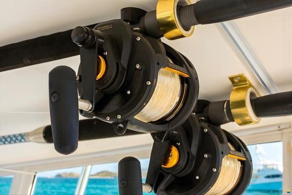 LUHRS 31 Open