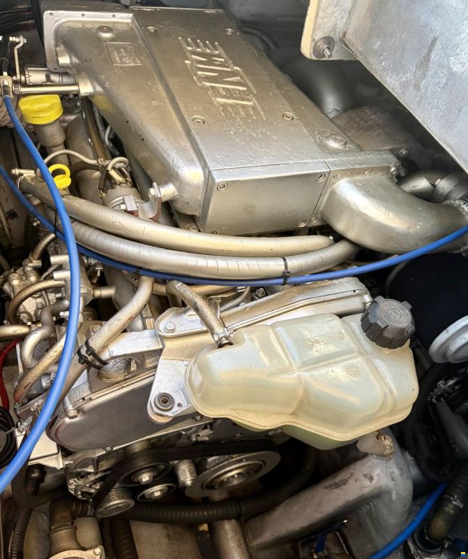 2x FNM 250 HPEP (100h)