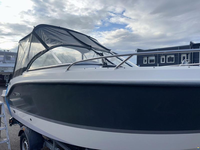 Uttern T51 2017 – MERCURY F100 • 135 TIMMAR • E