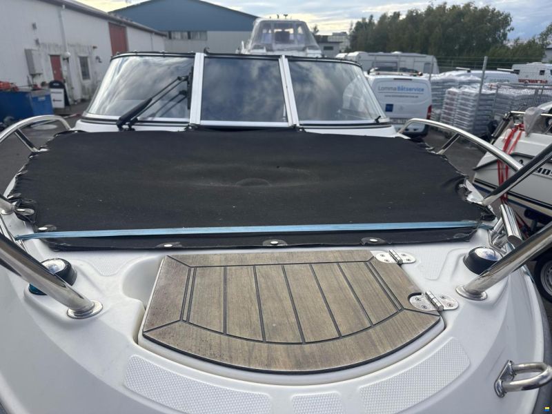 Uttern T51 2017 – MERCURY F100 • 135 TIMMAR • E