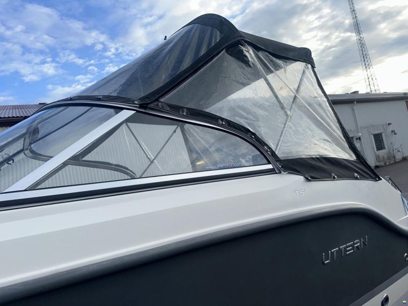 Uttern T51 2017 – MERCURY F100 • 135 TIMMAR • E
