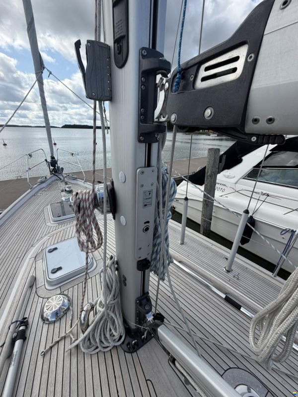 Hallberg-Rassy HR 39 MkII