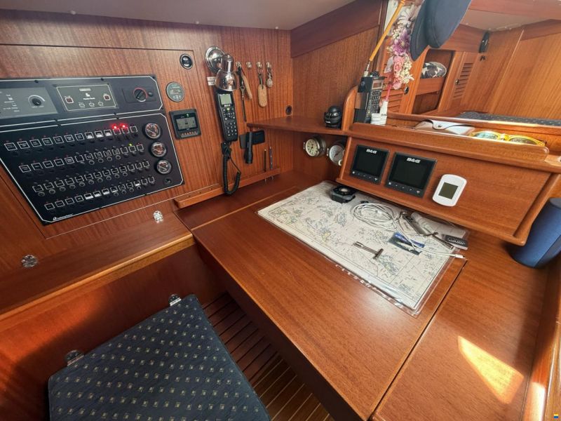 Hallberg-Rassy HR 39 MkII