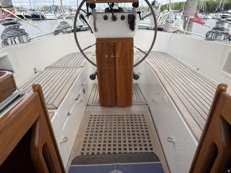 Hallberg-Rassy HR 39 MkII