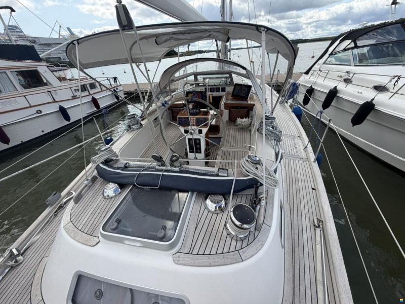 Hallberg-Rassy HR 39 MkII