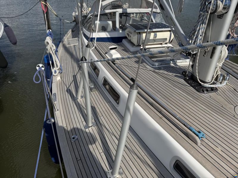 Hallberg-Rassy HR 39 MkII