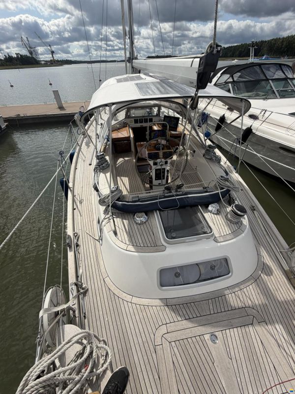 Hallberg-Rassy HR 39 MkII