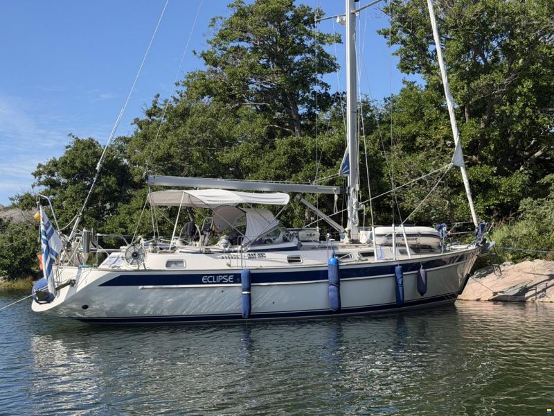 Hallberg-Rassy HR 39 MkII