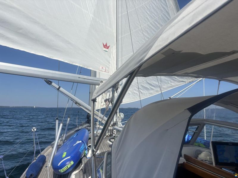 Hallberg-Rassy HR 39 MkII