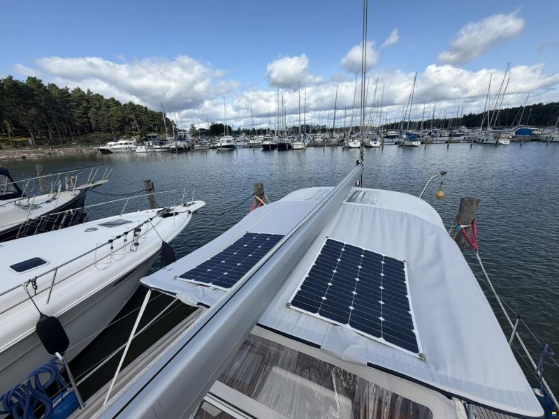 Hallberg-Rassy HR 39 MkII