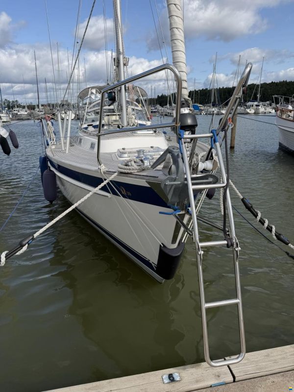 Hallberg-Rassy HR 39 MkII
