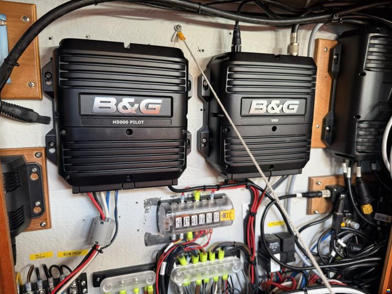 Hallberg-Rassy HR 39 MkII
