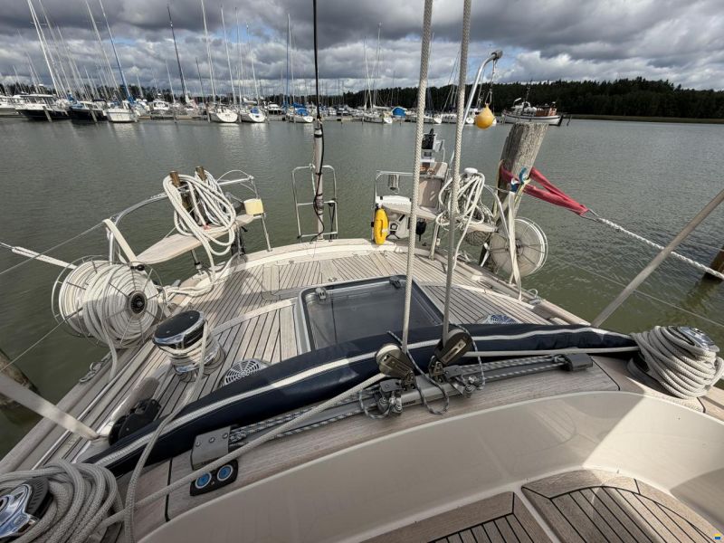 Hallberg-Rassy HR 39 MkII