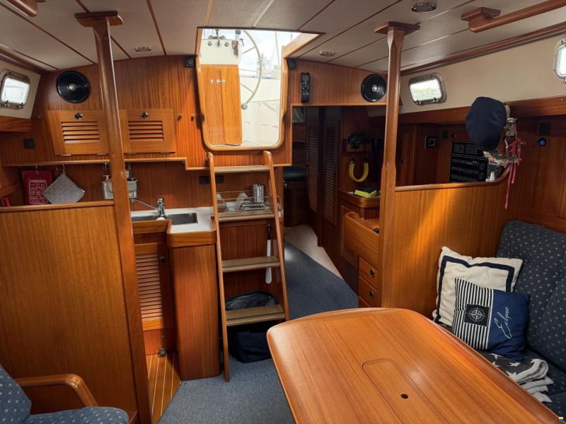 Hallberg-Rassy HR 39 MkII