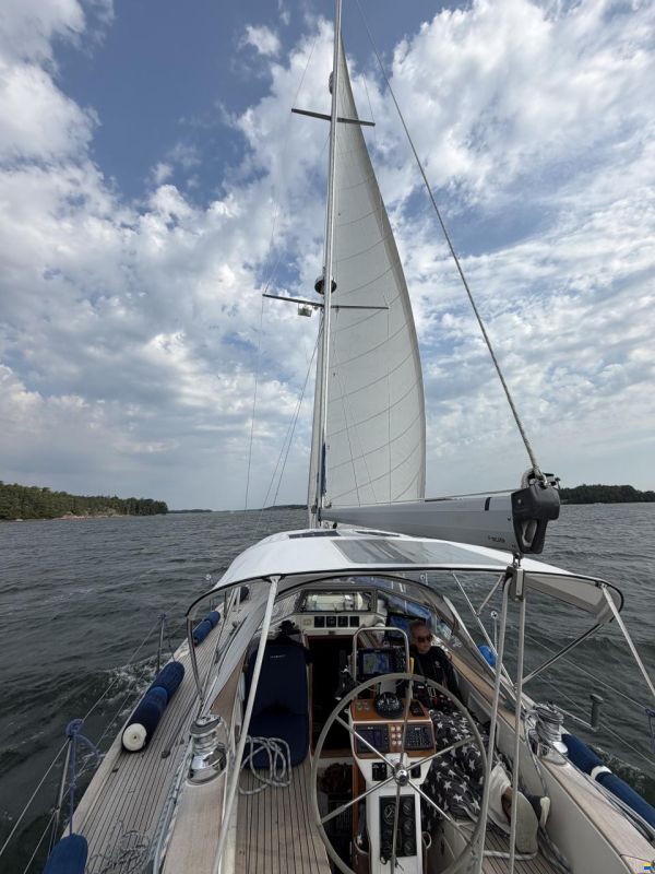 Hallberg-Rassy HR 39 MkII