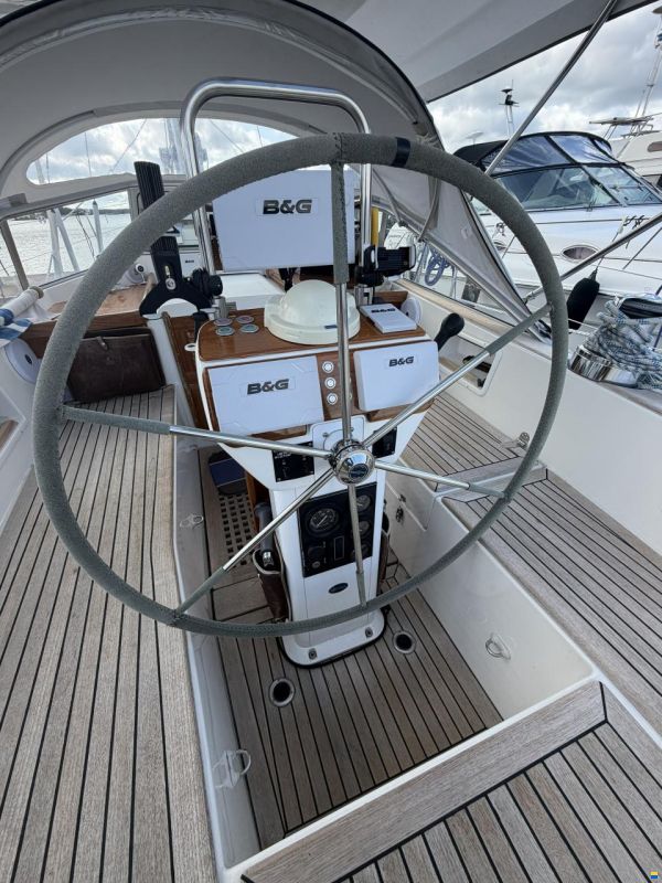 Hallberg-Rassy HR 39 MkII