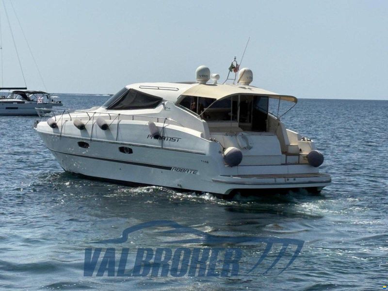 Bruno Abbate Primatist G 46 Aero Top Pininfarina
