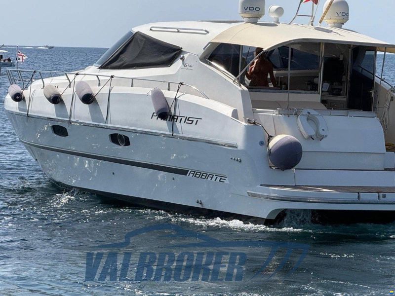 Bruno Abbate Primatist G 46 Aero Top Pininfarina