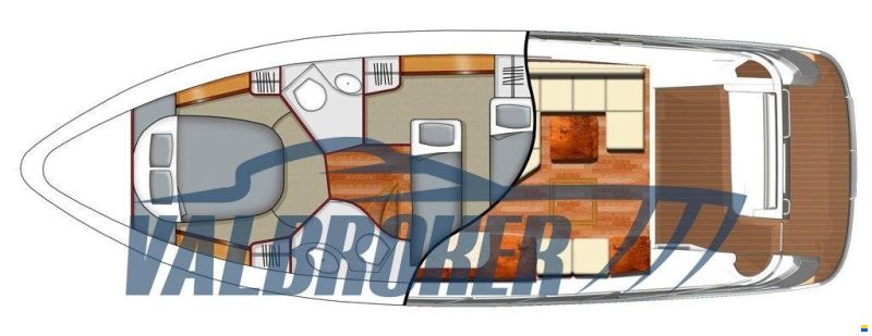 Sealine C 39